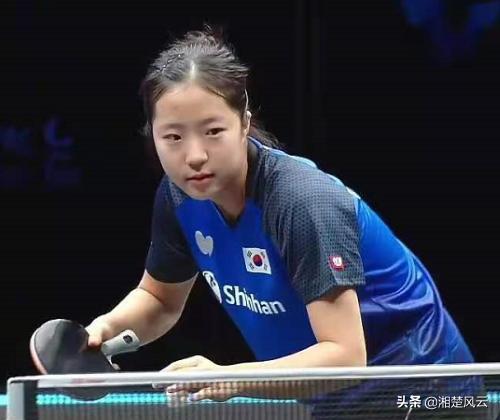 3-1！申裕斌逆转战胜木原美悠，上一站曾遭其横扫，申裕斌笑了