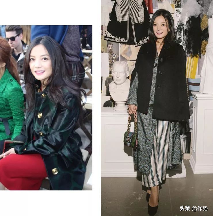 万年被嘲的赵薇口碑逆袭，她最近做对了什么？