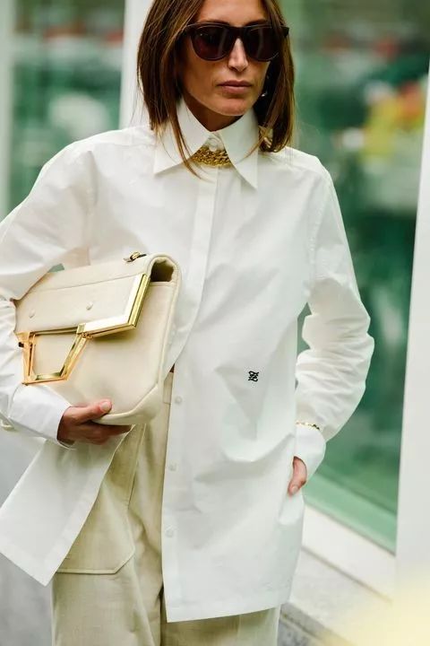 今年最流行的时尚大包 (现在流行小包还是大包好看)