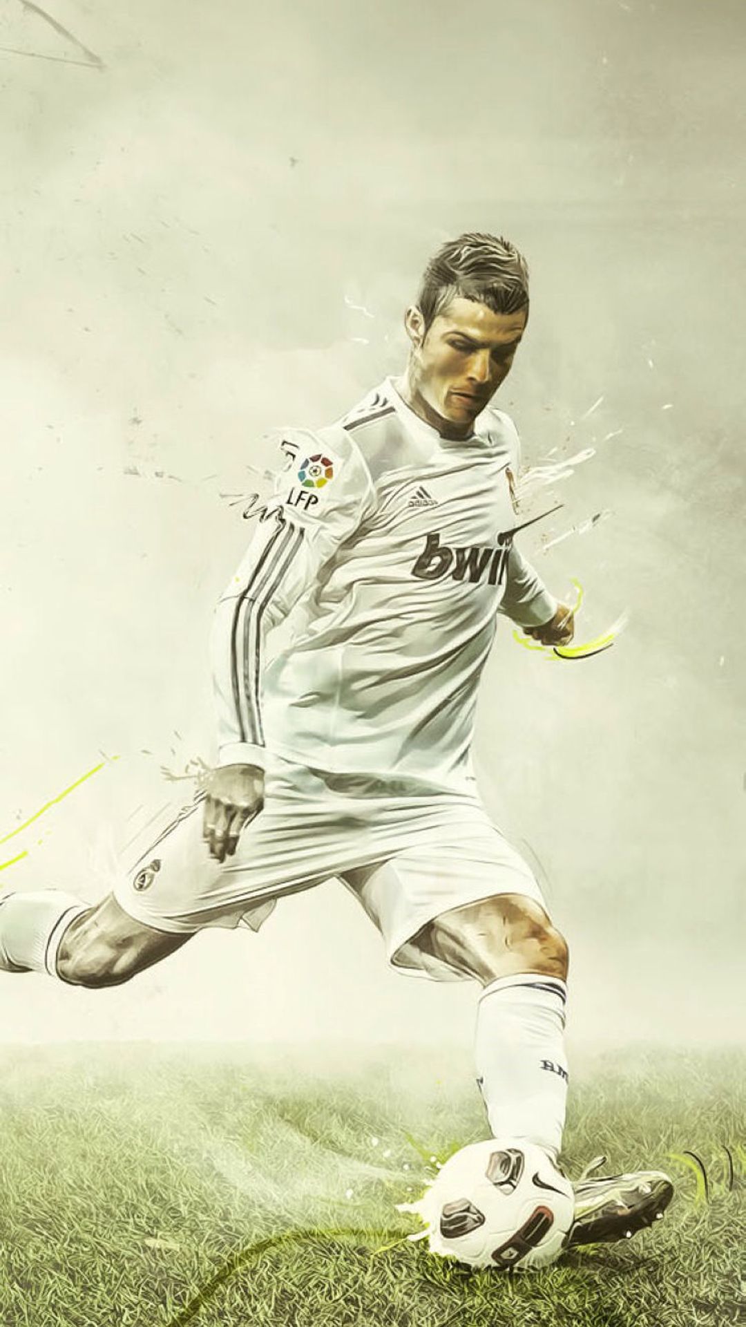 足球壁纸c罗,手机足球壁纸c罗尤文队