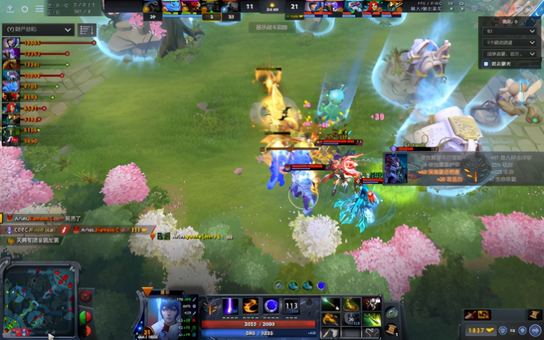 JBO杯S3战报：CDEC让一追二取得胜利