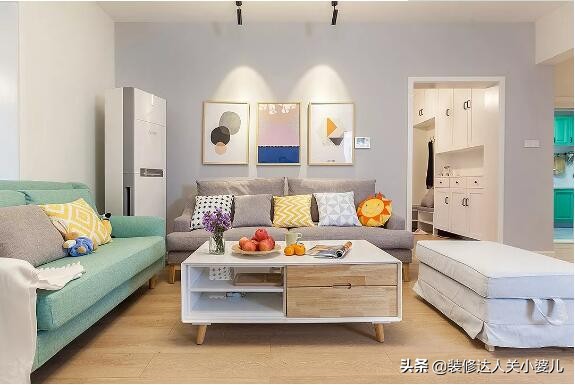 小户型最好的收纳柜,家庭装修收纳柜大全