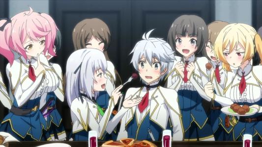 推荐的十部后宫动漫,40部后宫动漫推荐