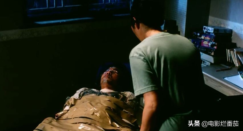 与劳荣枝案件相似的电影,劳荣枝犯案前影片