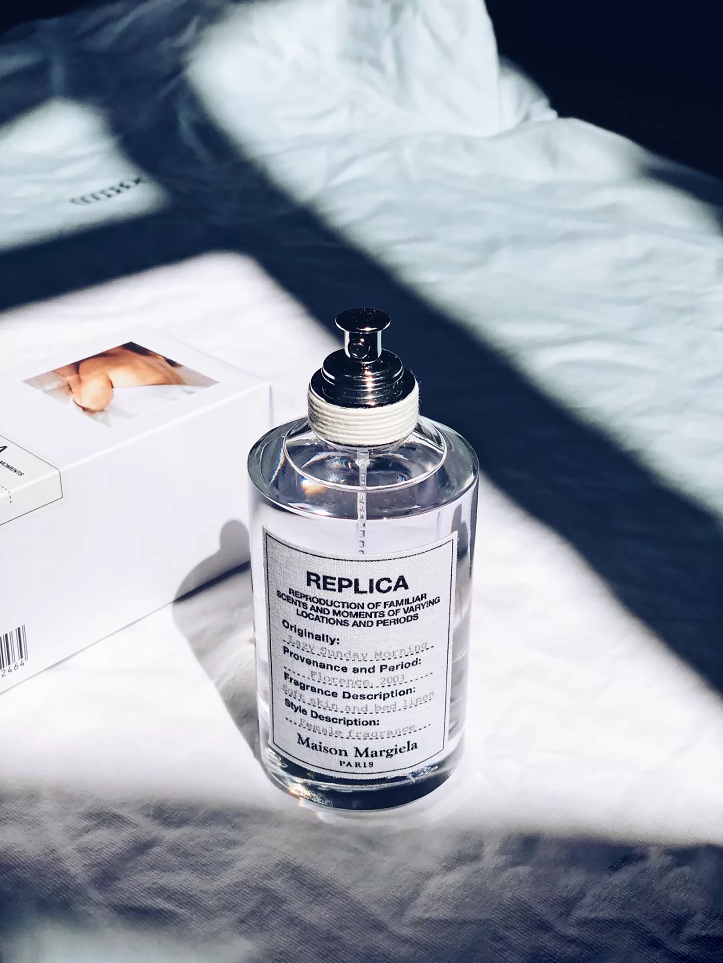 只有“轻熟纯欲”的味道，才能让直男念念不忘