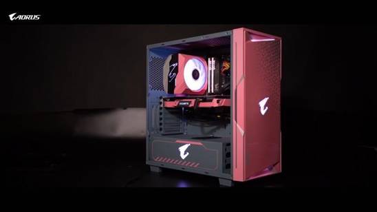 *男猛**必备！i7+2060s打造粉色Z490ITX迷你主机