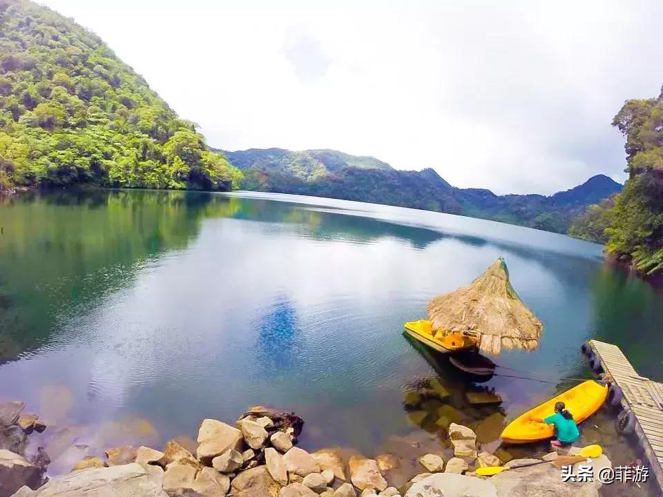 菲律宾小马尔代夫度假村,菲律宾小马尔代夫一日游