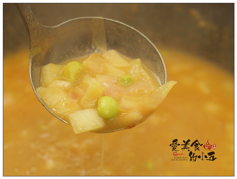 港式街头正宗咖喱鱼蛋酱料配方,咖喱鱼蛋最简单的煮法视频