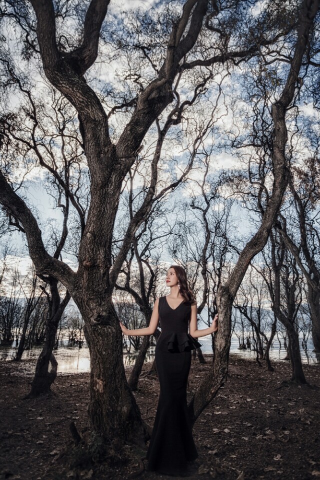 铂爵婚纱照大理,去铂爵旅拍