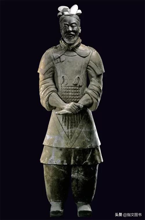 大秦赋跟兵马俑对比,大秦赋秦朝军队震撼场面