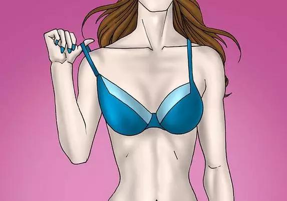 这才是保暖内衣的正确穿法,胸罩正确的穿戴方法