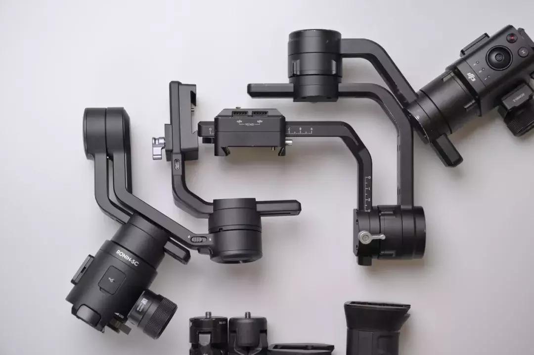 大疆如影sc基础版和标准版区别,大疆如影sc竖屏拍摄使用教程