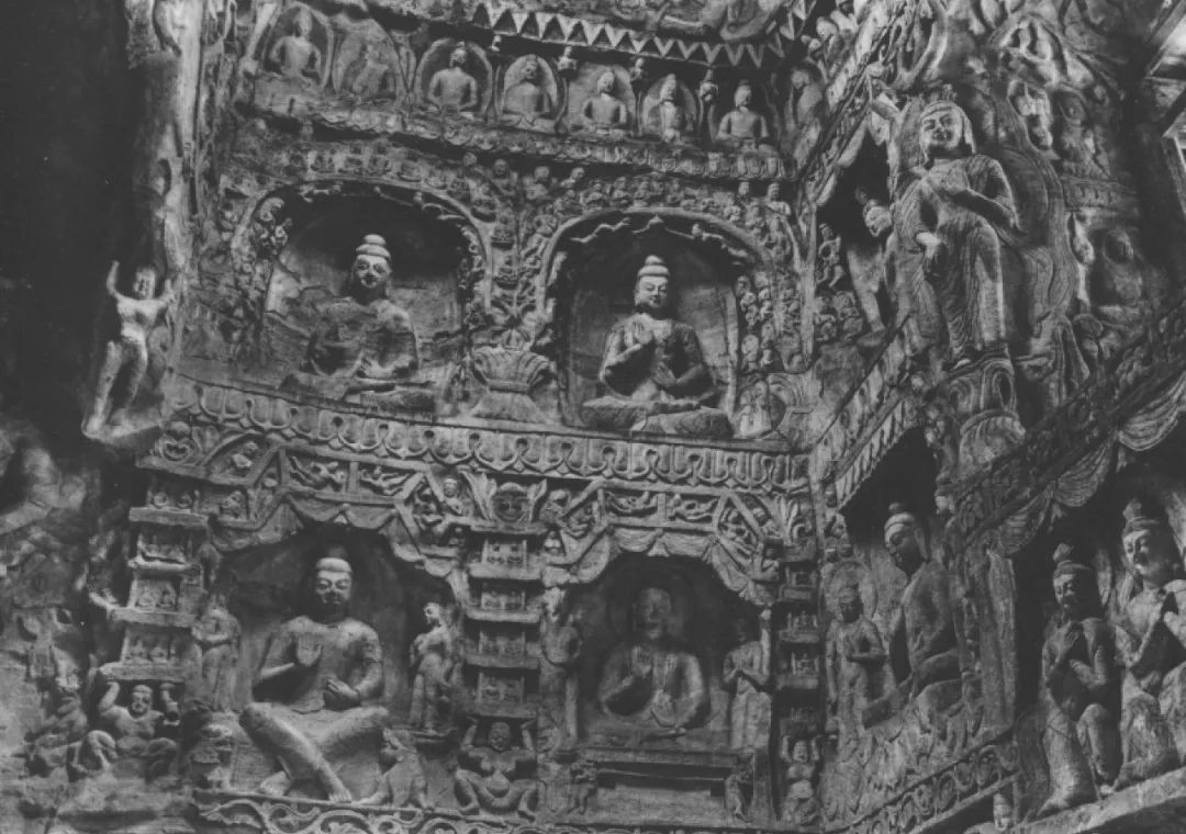 云冈石窟的分期,宿白云冈