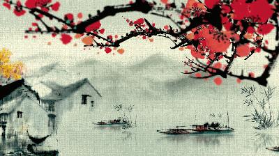 禅意水墨画拍摄技巧,摄影如何拍出水墨画