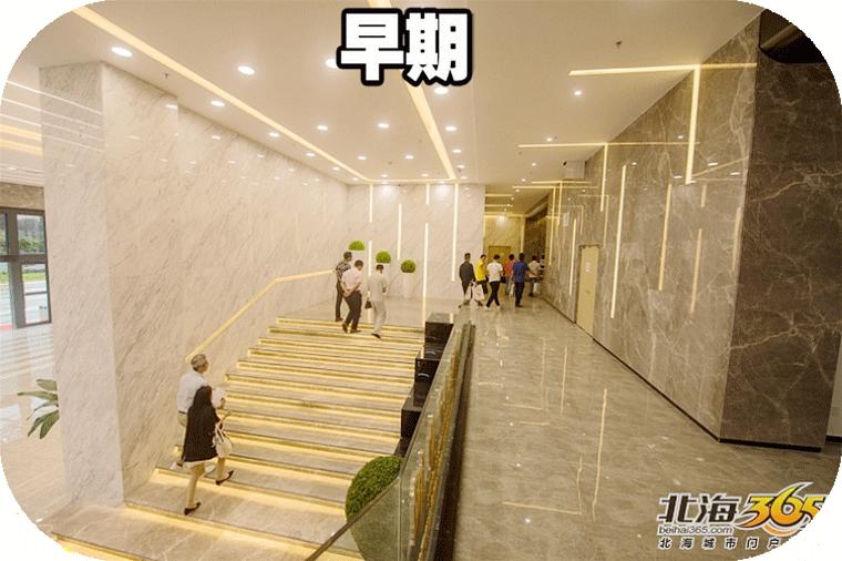 只用两年！从少数到大量，北海这座产业城成为企业集中地