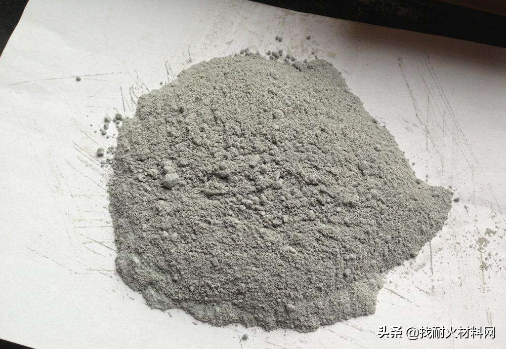 废旧耐火材料回收利用,再利用耐火材料