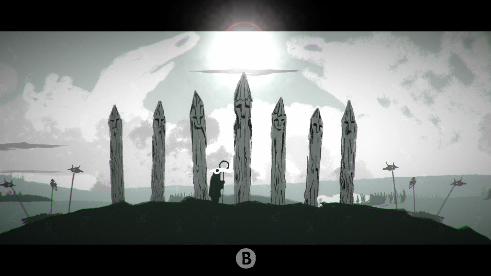 THEMOOSEMAN一场灵魂与肉身的冒险，来自战斗民族的另类诡异神话