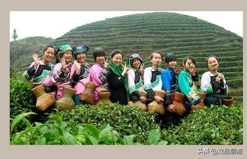 湘西中国土家族第一村,湖南土家族古老山寨