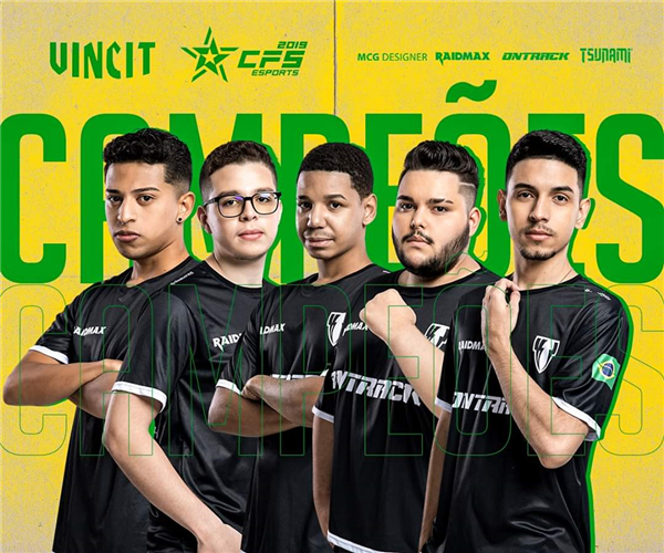 cfs2023世界总决赛巴西vsag,19年巴西vg有多强