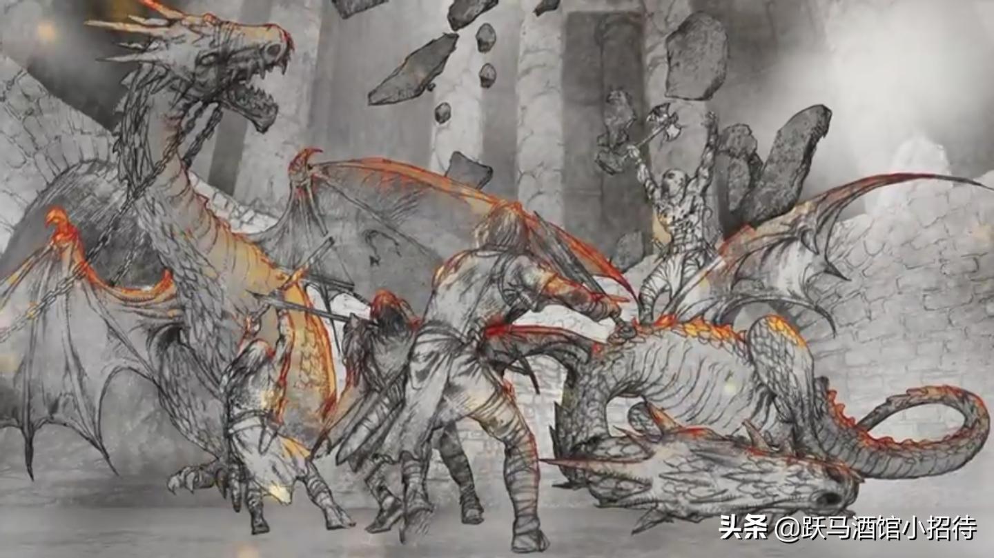 冰与火之歌坎尼会战,冰与火之歌各个家族的分布地