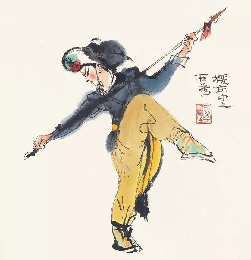 水浒传里面的潘姓女人,水浒坏女性人物介绍