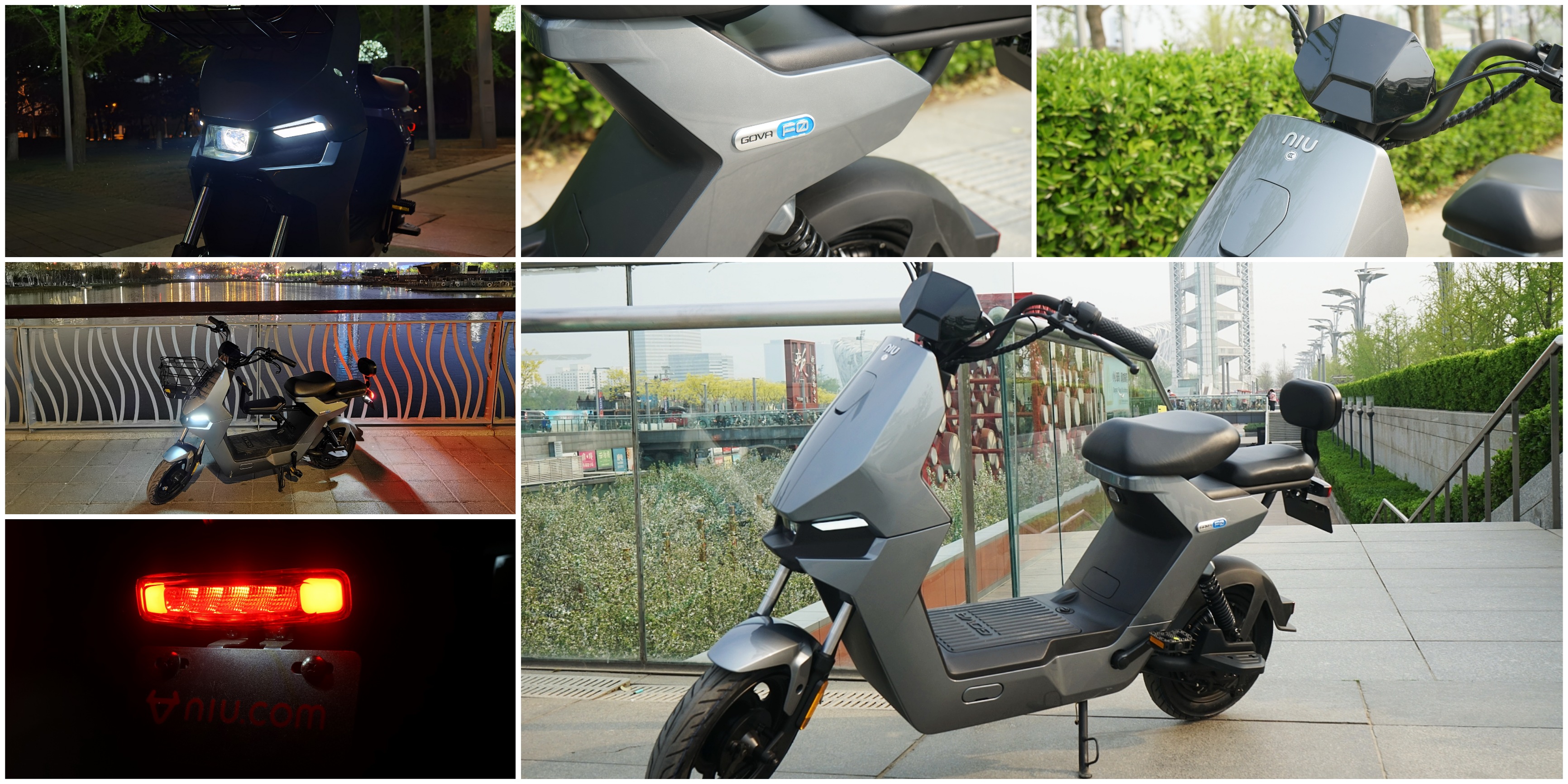 摆脱帝都拥挤，上班上学不堵车：我的第一辆电驴从小牛GOVAF0开始