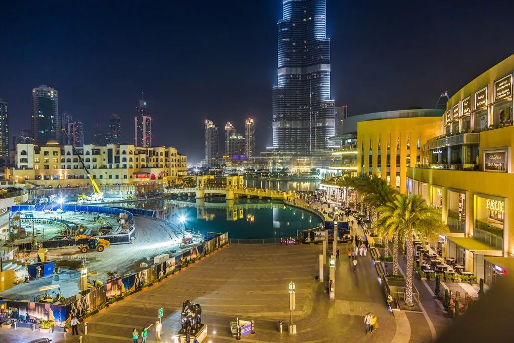 迪拜到底有多壕看了你就知道,真实的迪拜没你想象中那么好