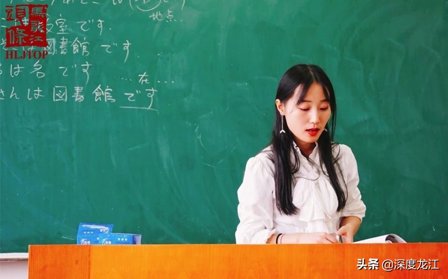 【冰城浮生记Day9】斜杠青年于浩洋：上得了讲台下得了柜台