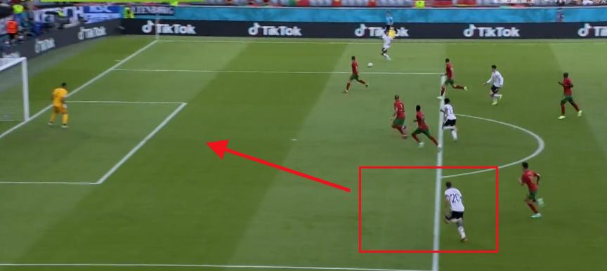 德国葡萄牙戈森斯,德国vs葡萄牙戈森斯凌空抽射