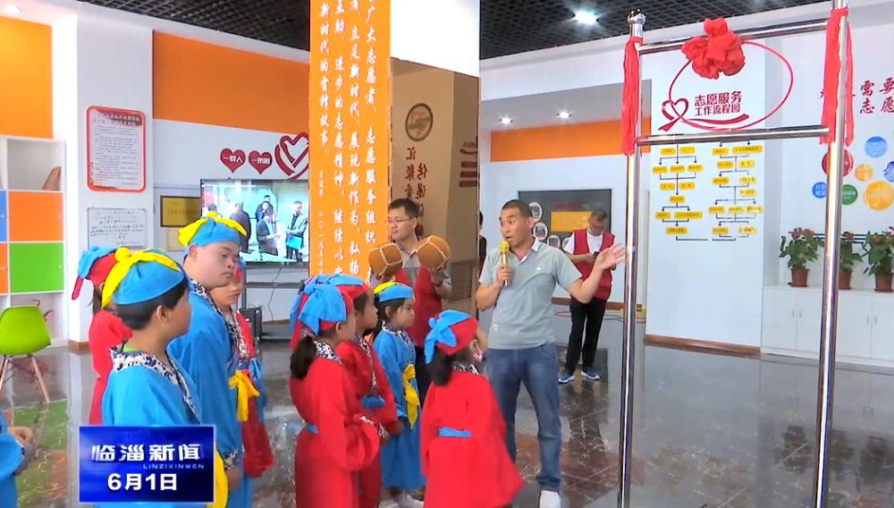 妇联深入开展巾帼文明岗创建活动,社区妇联开展少儿文明实践活动