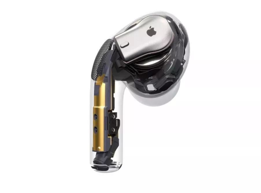 适配苹果的主动降噪耳机,苹果最新的入耳式降噪耳机