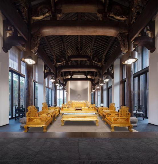 金丝楠木家具用什么油保养最好,金丝楠木用什么油保养