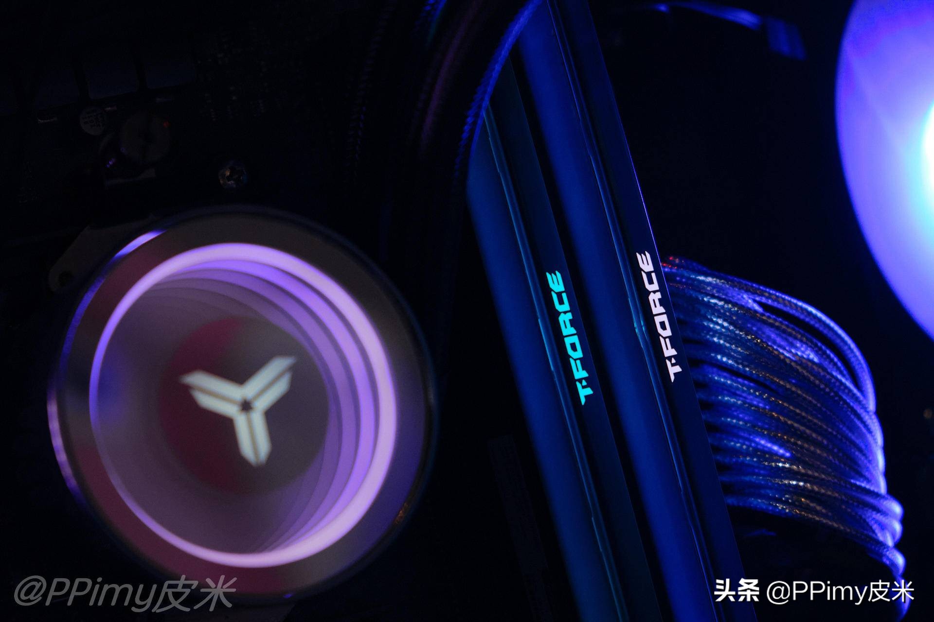 十铨梦境内存测评,十铨幻镜性能