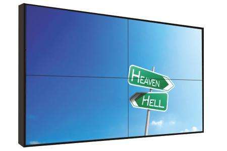 液晶电视安装调试步骤视频,海康液晶拼接屏软件调试步骤图解