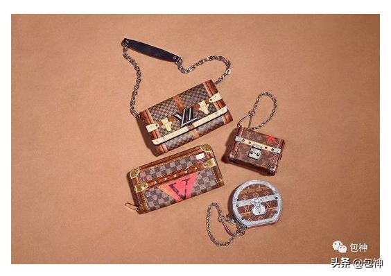 包神|一张徽章贴，成了LV热卖系列，二手奢侈品寄卖平台抢着收