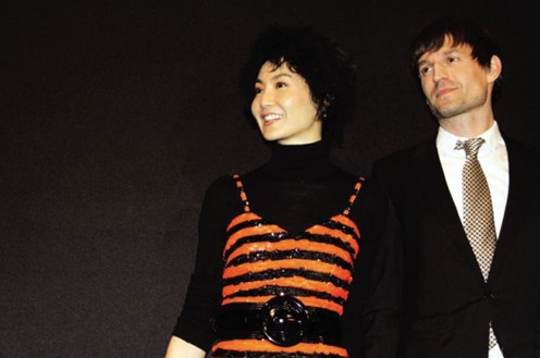 七位桃花眼女明星,拥有迷人桃花眼的女明星