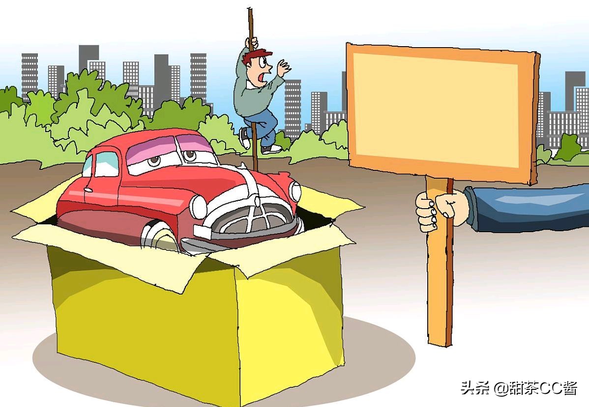 老太太去傲虎4S店看车没人理，一女销售热心的介绍一番后全款提车