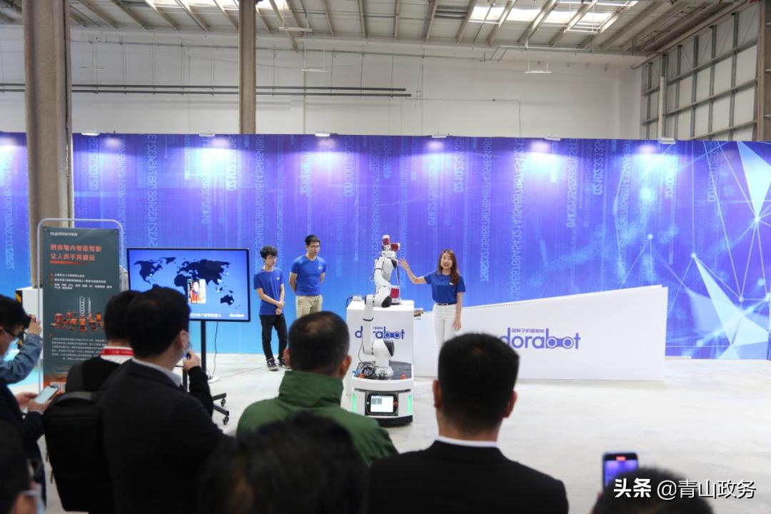 无人机仓储机器人,无人机仓储巡检