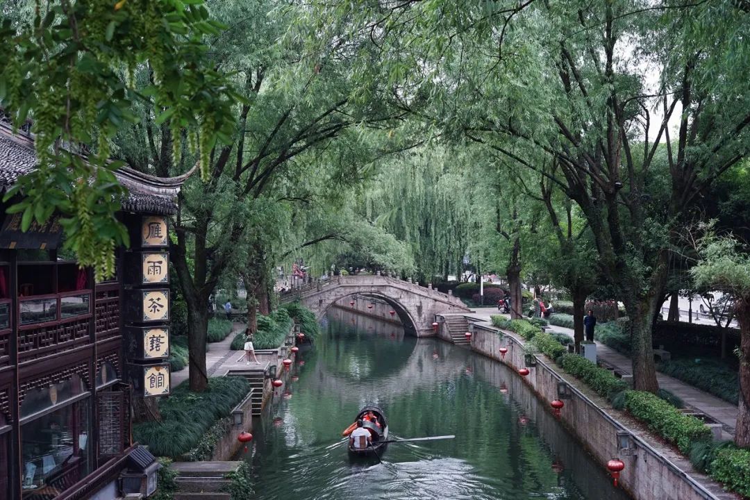 水上威尼斯乌镇,江南水上威尼斯