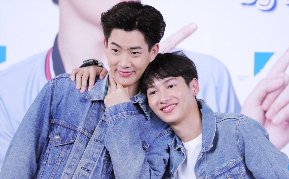 他泰多次合作CP：麻绳椰奶KK上榜，GMM三大更妙