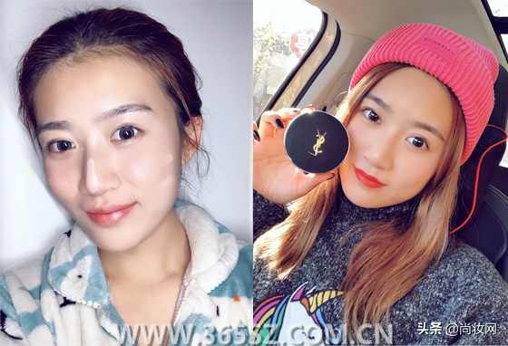 ysl圣罗兰气垫2023限定价位,圣罗兰恒久lc1和b10气垫区别