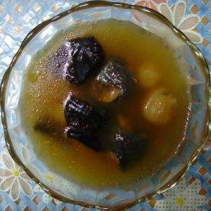 灵芝汤苦怎么处理,灵芝味道苦怎么回事