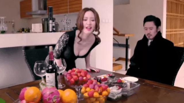 张萌韵味十足,张萌惊艳的美让人移不开眼睛