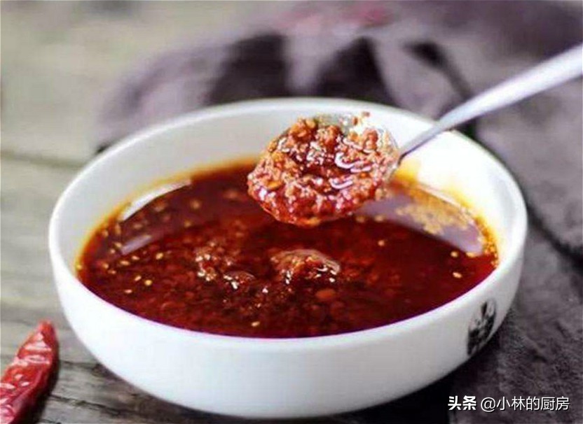 饭店辣椒油少,饭店的辣椒油为什么那么香