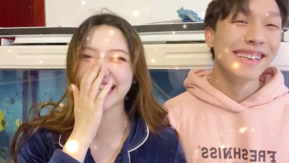 快乐星球中的冰柠檬官宣恋情,快乐星球冰柠檬个人简介