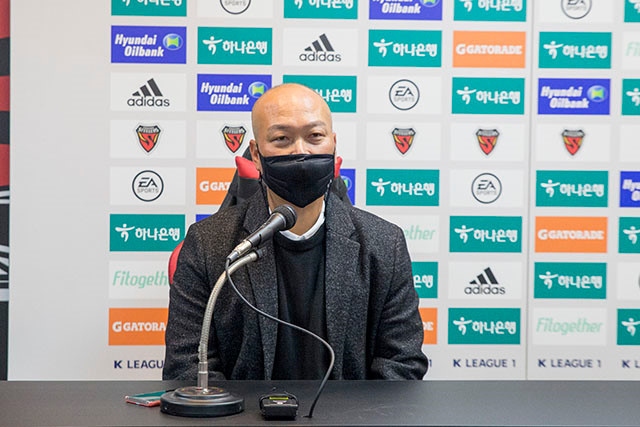 「人物」尚武主帅金泰完:告别尚州很伤感,明年继续“幸福足球”