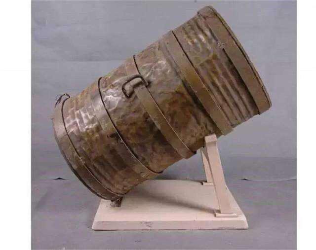 没良心炮的威力到底有多大,130厘米口径的炮有多厉害