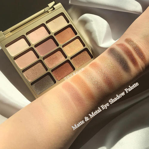 星座妆容教程眉目间流露星座个性,关于12星座的彩妆