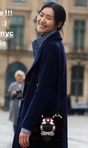 刘雯同款平价包,刘雯同款圆筒包