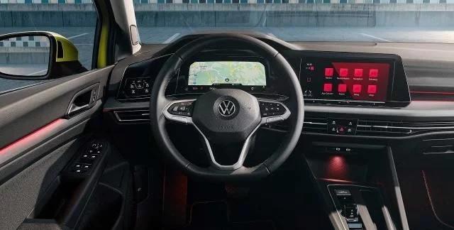 大众新款2022款两厢,大众高颜值掀背车